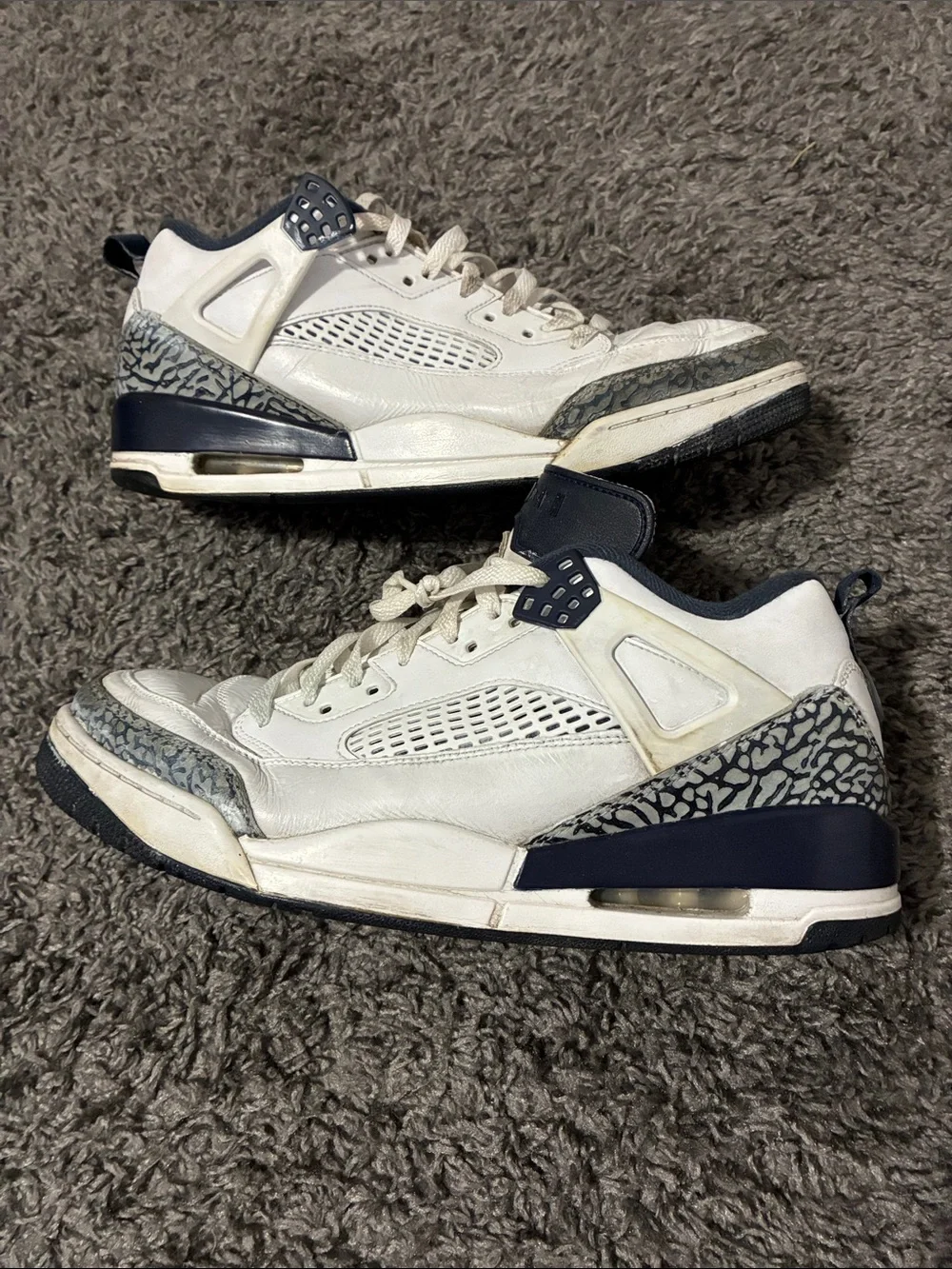 Jordan spizike low